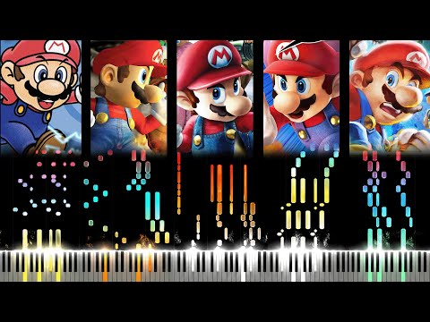 The Evolution of Super Smash Bros. Music (1999-2018)