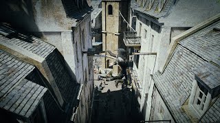 When Assassins Creed Unity PARKOUR Works Right
