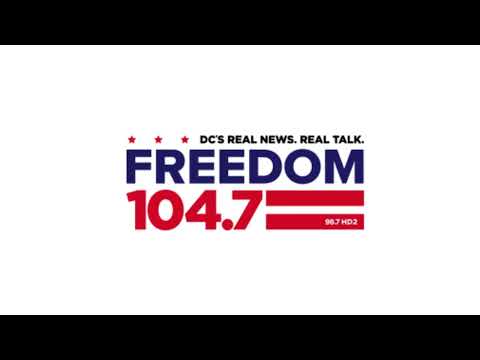 WMZQ-HD2 + W284CQ/Washington, D.C. Legal IDs - July 13, 2023