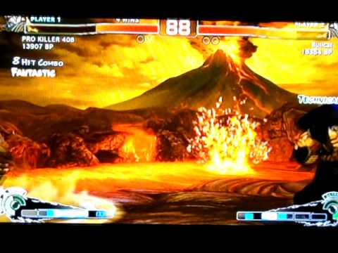 PRO KILLER 408 VS BULLCAT pt6