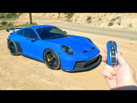 What It's Like To Drive A 992 Porsche GT3 *POV Review*