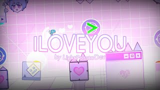 Medium Demon? | ILOVEYOU by LightPotatoDev | Geometry Dash 2.2