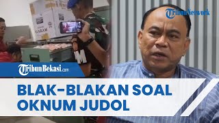 BLAK-BLAKAN! Budi Arie Setiadi Tanggapi Video Sahroni Lewat Podcast Bareng Uya Kuya