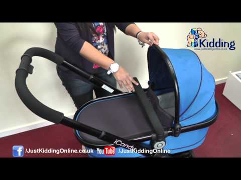 iCandy Peach 3 | justkiddingonline.co.uk