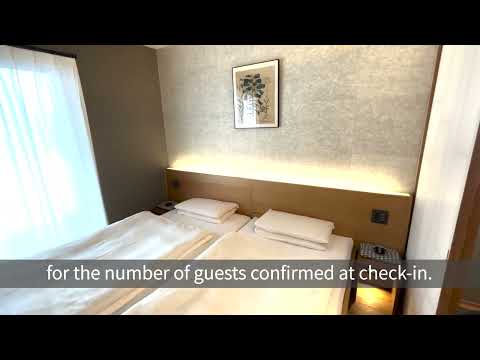 【眠音ホテル 室内の設備ご案内】#金沢 #眠音ホテル #金沢ホテル  #金沢旅行