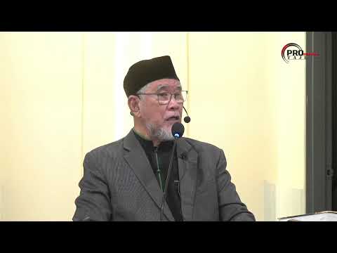 (🔴LIVE) 25-10-2026 (11:61) Kuliah Tafsir Kontemporari Dato' Dr. Danial Zainal Abidin
