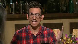 S12E03: Check Please Antico Posto 10/26/2012