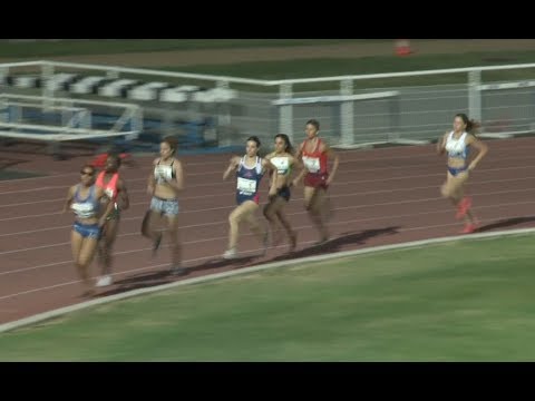 800m TCF - Meeting de Castres 2016