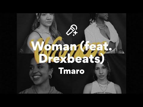 Tmaro, Woman (Lyrics)