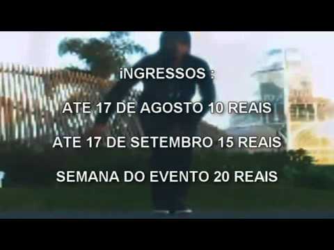 Tenoriio + Rick Barbosa & Mini Tex PROJECT UNITED LAST CARD - CONVITE #2