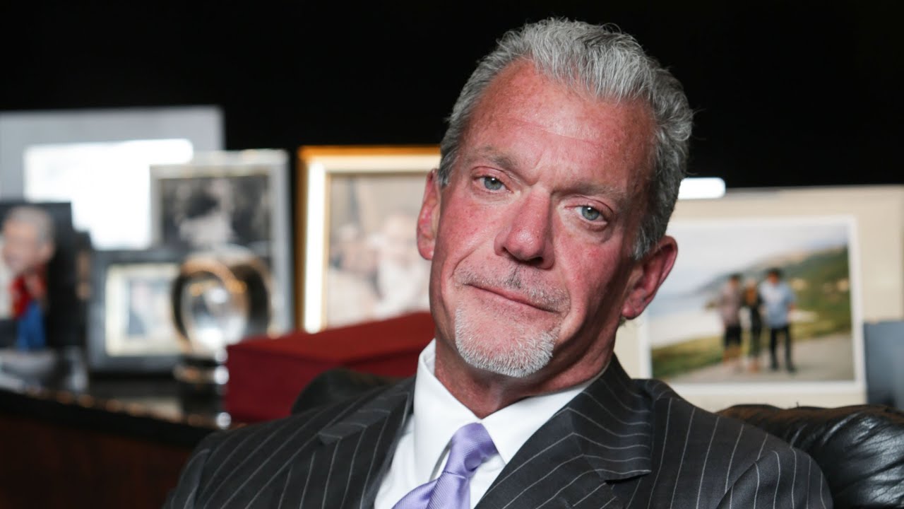 Interview with Jim Irsay - On the Road Text Script - IMA