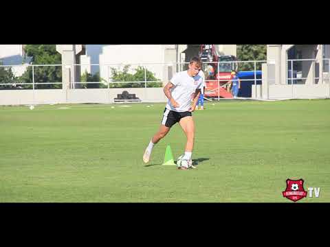 📽 #antrenament ⚡ #nextmatch ▶Metaloglobus🆚FCH