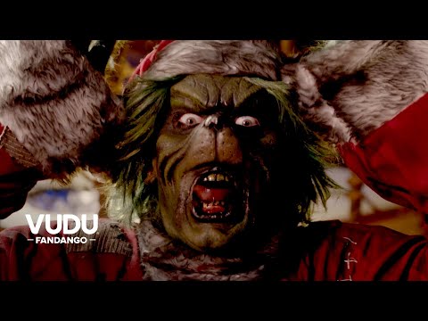 The Mean One Exclusive Movie Clip - Candy Cane Slay (2023) | Vudu