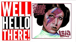 THEC64 Tip: How to Fix Non-Loading Games/Demo's & STAR WARS