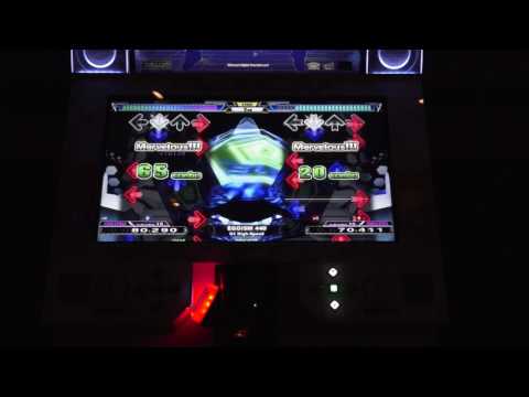 DDR A Tournament Losers Round 3 - Jboy vs Cowtao - Egoism 440 Challenge