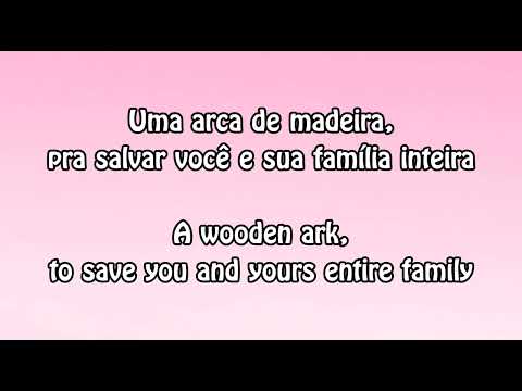 Uma Arca - Crianças Diante do Trono