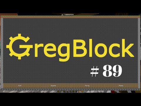GregBlock - Episode 89 - Moving Day