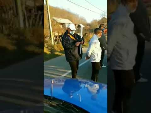 Scandal electoral la Danesti