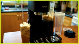 How to make a Frappe with the Mr. Coffee Iced and Hot Single Serve