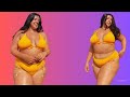 Timida Gorgeous American Fashion Ambassador Biography Measurements Net Worth Revealed