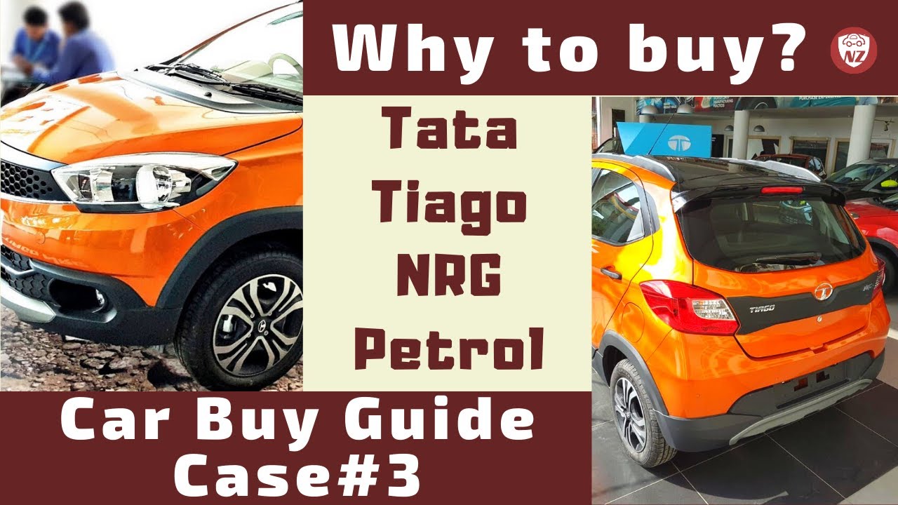 Tiago NRG Delivery - Car Buy Guide - Case#3 - Pramod Bhagat's Tata Tiago NRG (Hindi) | Nick Zeek