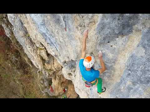 Orbita 7b, redpoint,