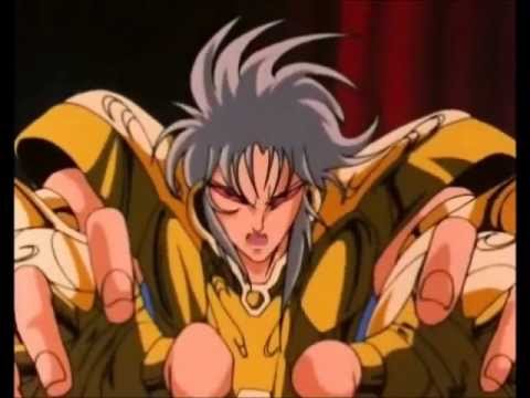 saint seiya - Arles Saga Gemini - Europa