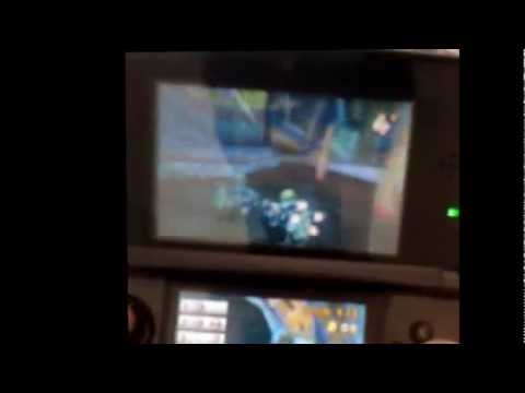 mk7 wifi match between Godot vs demon and amorce