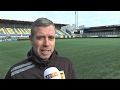 Voorbeschouwing SC Cambuur - N.E.C: René Hake