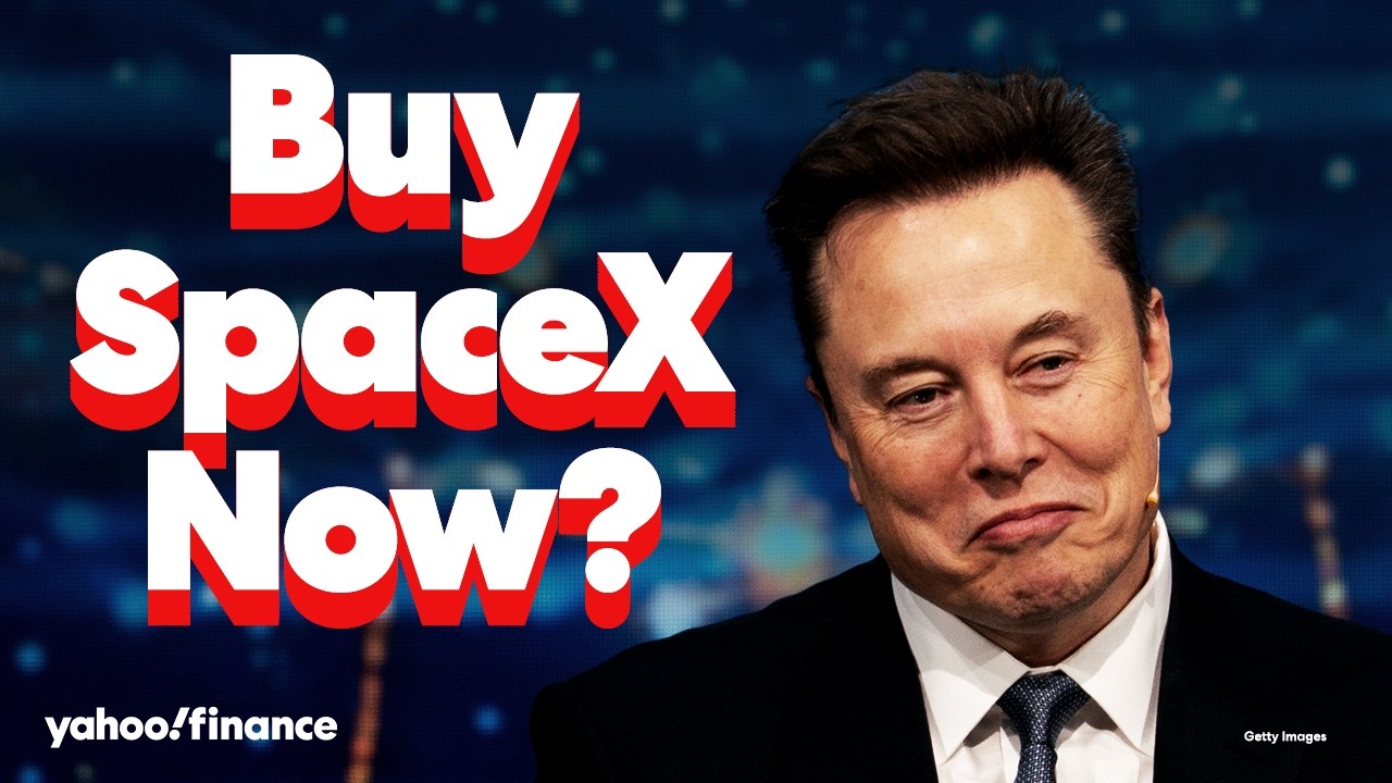 How to Own SpaceX Before the $2 Trillion IPO