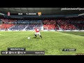 FIFA 12 - Все 45 финтов в игре. Видео урок 
