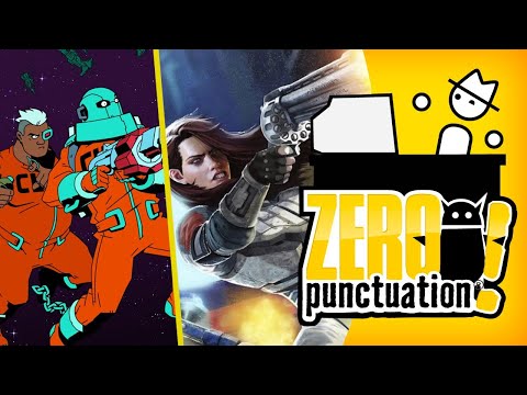 Ion Fury & Void Bastards (Zero Punctuation)