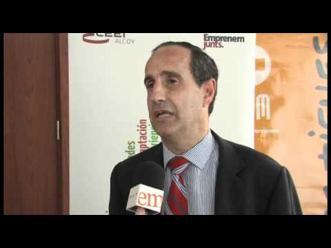 Luis Galindo Olivera: �En estos momentos el emprendedor ha de tener una gran fuerza interior y contagiar su energ�a a todo el equipo�.