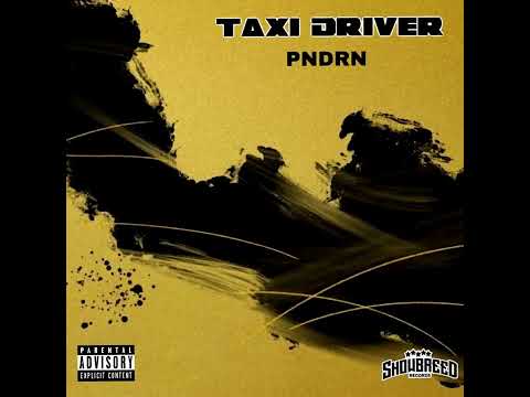 PNDRN - Taxi Driver (Official Audio)