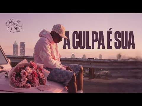 15 - A Culpa é Sua 🫵🏾 | MC Negão Original (DJ David LP)