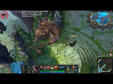 Tobias Fate STREAM HIGHLIGHTS - FILTHY GHOSTING VEL KOZ BANS GANKPLANK LeagueOfLegends