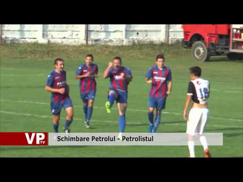 Schimbare Petrolul-Petrolistul