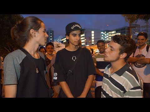 Coelho x Dooug x Madruga  | 1ª Fase | #46 Batalha da Mooca