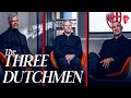 Un Intervista Speciale Con I 3 Olandesi Gullit Van Basten Rijkaard