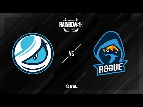 Luminosity Gaming vs. Rogue – Clubhouse – Rainbow Six Pro League – Season X – NA