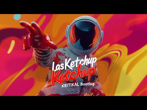 Las Ketchup - The Ketchup Song (Aserejé) (KRITIKAL Bootleg) [Drum and Bass]