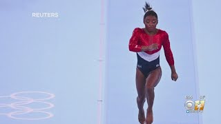 Mental Health Experts React To Gymnast Simone Biles Withdrawing From Tokyo Olympics