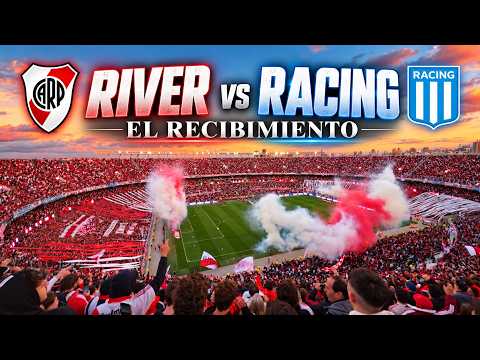 "" Barra: Los Borrachos del Tablón &bull; Club: River Plate &bull; País: Argentina