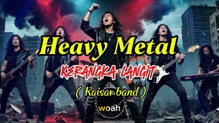Download lagu KAISAR - 🎸Kerangka Langit (Heavy Metal Cover) mp3 Download lagu KAISAR - 🎸Kerangka Langit (Heavy Metal Cover) mp3