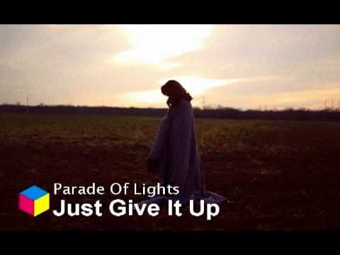 Video thumbnail for Just Give It Up
