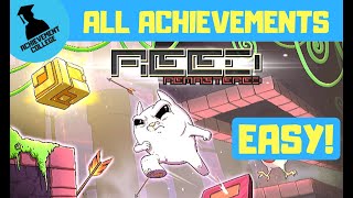Reed Remastered Achievement Guide