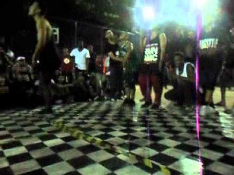 FFC BATTLE 2012   Back 2 Essence VS Gang'Style Tradicional Desempate