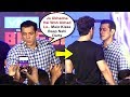 Salman Khan Angry Moments At Bigg Boss 13 Launch