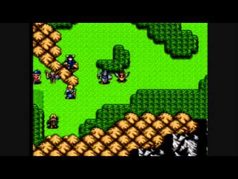Let's Play Shining Force 2 - 47 - Higins!
