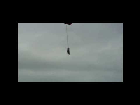 Bungee jump MC with lots of rotations